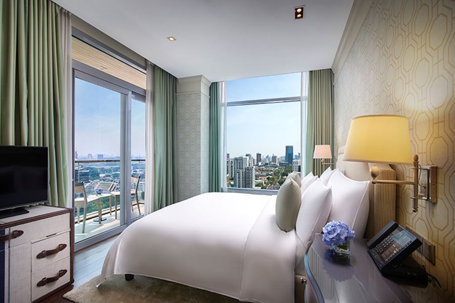 Suite à Trois Chambres